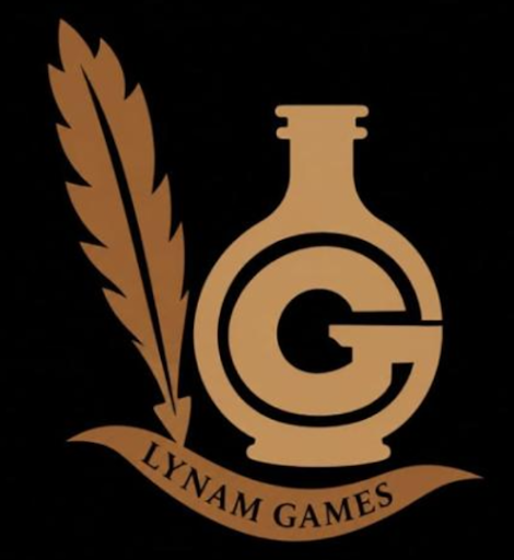 Lynam Games logo